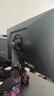 AOC 27英寸2K 180Hz FastIPS 1ms 广色域 HDR 低蓝光不闪  MBRSync游戏电竞电脑显示器 宙斯盾Q27G41E 实拍图