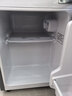 华宝小冰箱小型家用出租房用冷藏冷冻两用一级能效节能省电迷你宿舍寝室办公室二门电冰箱 【店长推荐】58L银色【一级能效】 实拍图