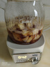 美的（Midea）【价保618】花漾0胶水全玻璃养生壶多功能煮茶壶母婴烧水壶恒温电热水壶全自动一体1.2L YS12B302J 实拍图