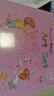 尚韵儿童玩具女孩生日礼物3-6-10岁绘画画套装画笔蜡笔水彩笔女童画板 实拍图