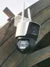 海康威视（HIKVISION）4g监控摄像头室外12倍光学变焦终身免流量800万双摄360度无死角全景高清监控器 农村户外防水Q2 实拍图