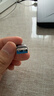 绿联USB3.2转换Type-C转接头OTG适用苹果17/16/15华为安卓手机U盘耳机键鼠充电数据线笔记本电脑车载 实拍图
