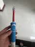 东耐伦 适配欧乐B/OralB儿童电动牙刷头 适配D100K/D12/EB10儿童电动牙刷小圆头牙刷通用替换牙刷头 8支 儿童专用软毛刷头 实拍图