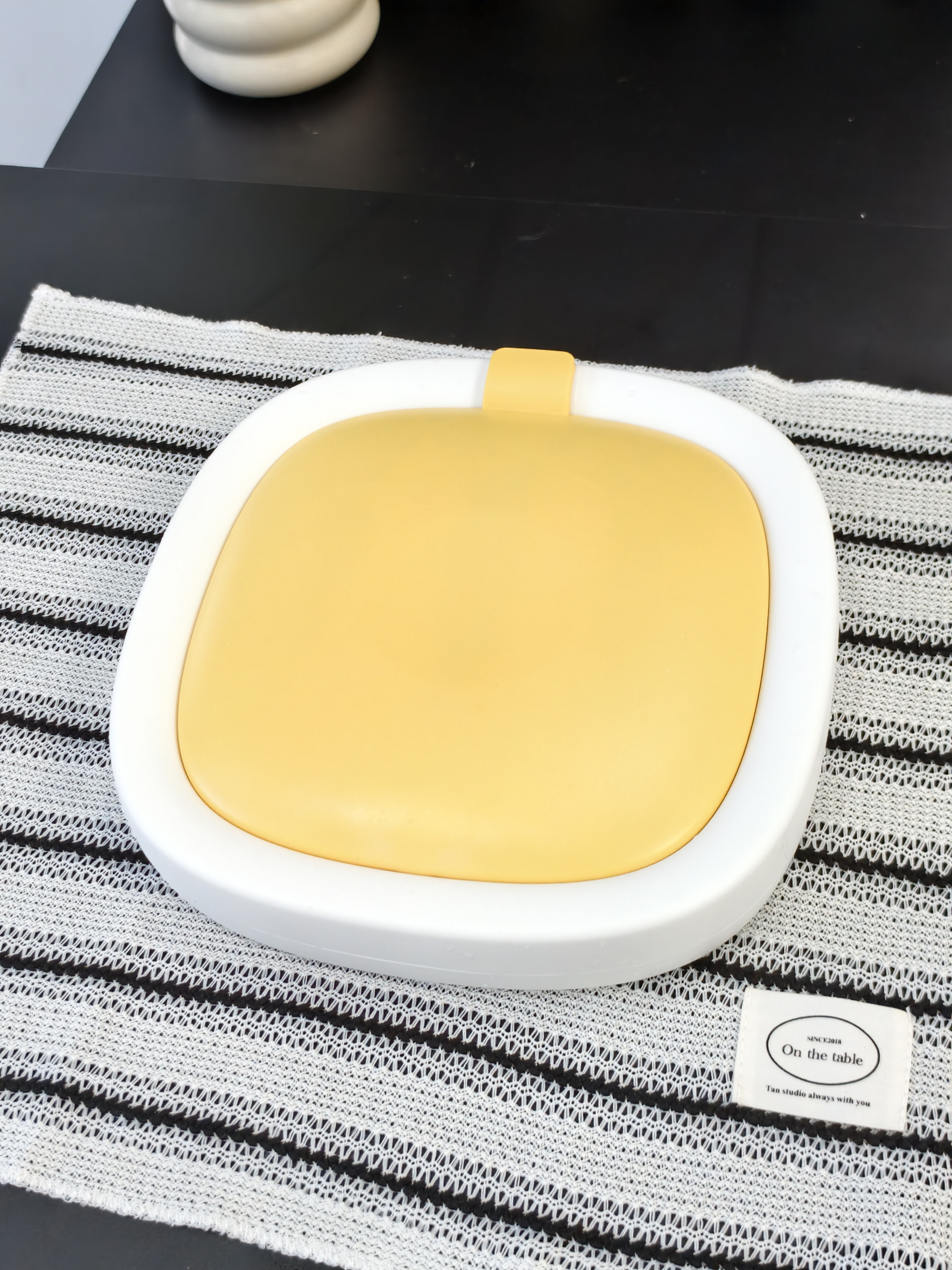 双枪（Suncha）炒酸奶机家用儿童小型炒冰机冰淇淋机制冰机 316L不锈钢 实拍图