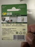 超霸（GP）23A12V电池高伏碱性电池 适用车门遥控器电子词典手表血糖仪血氧仪遥控器等23a单粒装单件包邮 实拍图