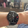 华为【父亲节礼物，千元通话手表】WATCH 3 黑色氟橡胶表带 46mm表盘运动智能eSIM独立通话 实拍图