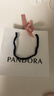 潘多拉（PANDORA）镂空银河项链套装玫瑰金色闪亮优雅送女友生日礼物 实拍图