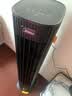 美的（Midea）【强劲冷风】空调扇制冷风扇家用冷风机强力降温卧室客厅立式凉风机加湿降尘塔扇 【26年新品】双向送风-语音款 实拍图