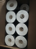 洁柔有芯卷纸 黑Face4层180克*23卷 厚韧耐用卫生纸卷筒纸纸巾整箱 实拍图