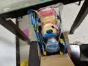 喜迪奇儿童电动泡泡机户外玩具男孩1-3岁无毒全自动充电手持泡泡枪礼物 实拍图