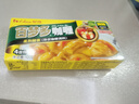 好侍（HOUSE）百梦多咖喱块 微辣 100g/盒 日式块状咖喱调味料  2-4人份 实拍图