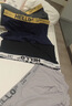 真维斯（Jeanswest）男士内裤纯棉平角裤大码四角4条 实拍图
