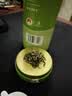 蒙頂山茶茶叶2026年绿茶明前特级甘露伴我系列100g铁罐装 拍下共2罐 实拍图