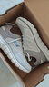 斯凯奇（Skechers）运动鞋男士夏季网面透气休闲鞋户外软底轻便跑步鞋232398 实拍图