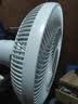 美的（Midea）【幸运草安睡2.0MAX】闪电拆装直流变频家用电风扇语音遥控大风量落地扇一级能效卧室静音新款电扇 实拍图