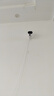 荣耀亲选小湃三摄1200万摄像头Pro 20倍混合变焦监控器360度无死角带夜视室内高清家用监控婴儿宠物 实拍图