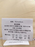 富安娜枕头蚕丝枕芯女士低枕颈椎枕莱赛尔面料枕头芯ins风单枕70*45cm 实拍图