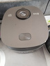 美的（Midea）电饭煲家用4L彩屏大容量3-4人大火力炫彩大屏米饭锅金属拉丝机身不粘锅智能预约小米粥电饭锅RE416 实拍图