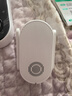 360可视门铃5Pro4G 300万高清2K摄像头家用监控智能猫眼门前监控无需wifi4G终身免费流量 实拍图