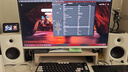 KTC27英寸4K 160Hz双模320Hz满血HDMI2.1显示屏Type-c 90w办公HiDPI逐台校色电脑显示器 非凡P6 实拍图