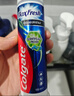 高露洁（Colgate）欧洲进口耀白去渍+防蛀直立按压泵式牙膏230ml去黄美白京东自营 实拍图