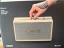 Marshall（马歇尔）ACTON III蓝牙音响3代无线摇滚家用低音炮618世界杯观影电脑音响送男生女生奶白色 实拍图