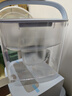 碧然德(BRITA)【李昀锐同款】小立方净饮机 即热制冷直饮机调温 免安装台式净水器  冰川蓝 智能饮水机 实拍图