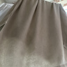 京东京造100%全棉400g长绒棉浴巾A类纯棉加厚速干吸水男士女士家用 蓝条纹 实拍图