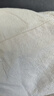 POUM棉麻直筒裤子男士夏季薄款宽松运动速干垂感阔腿裤9990卡其2XL 实拍图