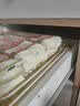 宜家（IKEA）KALLAX卡莱克抽屉柜配件家用杂物收纳储物柜家用 插件带2个抽屉白色33x33 厘米 实拍图