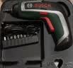 博世（BOSCH）起子机电动螺丝刀长效续航清晰照明锂电起子机工具箱套装 IXO 7 实拍图