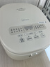 美的（Midea）【价保618】电饭煲3-4人电饭锅4L银钻内胆12大菜单顶置触控屏家用智能微压电饭煲MB-AFB4041RL 实拍图