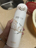 膳魔师哈利波特316L保温杯儿童运动直饮杯学生成人水杯水壶500ml白 实拍图