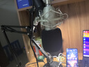 客所思p10升级版 外置声卡白盒手机直播设备主播唱歌话筒笔记本台式电脑通用喜马拉雅录音专业麦克风套装 P10升级版 · 套餐一 实拍图