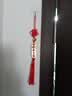 缤越铜葫芦五帝钱挂件开口铜葫芦福禄五帝钱真品门对门挂件入户门 2串 实拍图