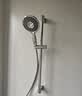 高仪（GROHE）原装进口花洒淋浴套装130mm大手持花洒喷头 空气注入四出水模式 恒温冷触不带下出水 实拍图