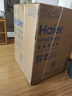 海尔（Haier）云溪5.0 【价低全网直播间】AWE 滚筒洗衣机全自动单洗 10公斤大容量 超薄 直驱 XQG100-BLE7AD1U1 实拍图