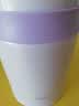 膳魔师（THERMOS）焖烧杯316高真空不锈钢520ml焖烧罐保温饭盒保温桶TCLD-520S PL 实拍图