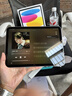 闪魔适用iPad11钢化膜A16芯片2025年款Apple平板11/10电脑高清贴膜全屏抗指纹防爆第十代屏幕保护 实拍图