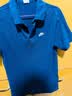耐克NIKE男子POLO衫宽松版型短袖翻领T恤FN3895-451藏青S 实拍图