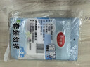 美丽雅一次性桌布防水防油加厚正方圆餐桌野餐露营塑料大号台布32张 实拍图