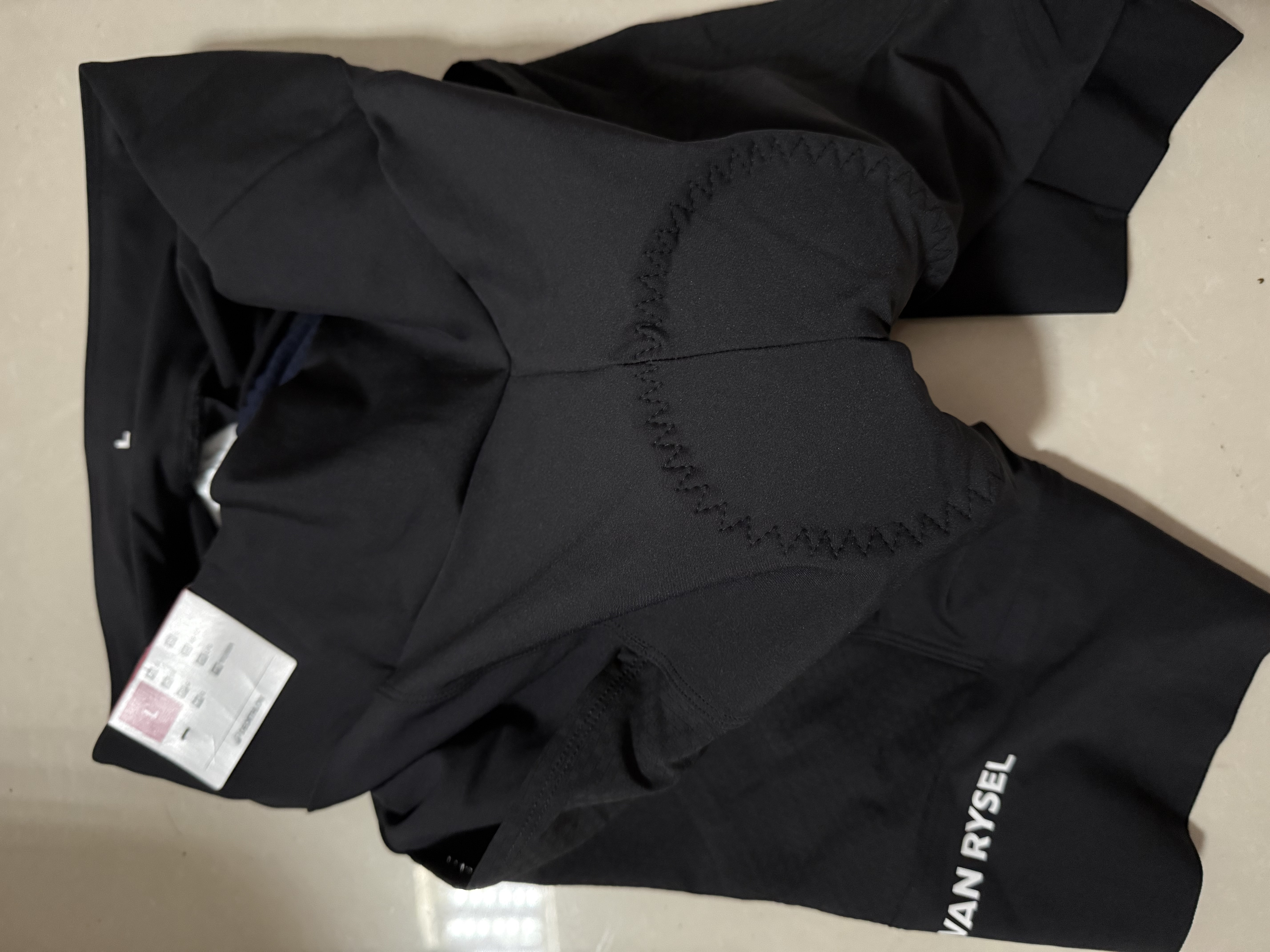 迪卡侬骑行裤RC500公路自行车骑行服运动短裤L-4975520 实拍图