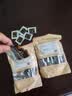 阿胶固元糕山东东阿黑芝麻核桃红枣枸杞 【超值囤货】1000g（500g*2袋） 实拍图