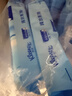 舒洁（Kleenex）湿厕纸40抽*5包家庭装湿纸巾厕纸湿厕纸纯水洁厕湿巾湿厕纸小包 实拍图