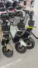 九号（Ninebot）【直播间抽3000免单】【新国标电自】九号电动Fz1 60电动自行车9号智能电动车【门店自提】 到门店选颜色 实拍图