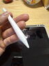 苹果Apple Pencil 一代/二代 苹果手写笔二手苹果手写笔/电容笔/触控笔二手平板电脑配件 苹果Pencil 二代手写笔+备用笔尖【99新】 实拍图
