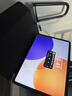 毕亚兹适用2025款小米平板7SPro保护壳XIAOMIPad7SPro平板电脑12.5英寸保护套防摔智能休眠PB610-金刚黑 实拍图