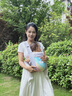 爱宝适婴儿背带新生儿背巾前抱后背式宝宝外出多功能抱娃神器青鸾灰M413 实拍图