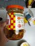 川南黄花下饭菜335g  榨菜酱腌菜咸菜拌面拌饭酱菜 调味品 实拍图