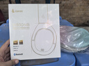 漫步者（EDIFIER）W830NB头戴式主动降噪蓝牙耳机 佩戴舒适 96h超长续航 空间音效 双金标认证 星辉蓝 实拍图